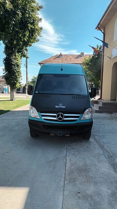 Se vinde Mercedes Sprinter 315 CDI
