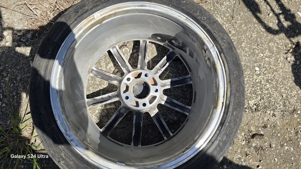 Джанти 19 5х120 Бмв BMW