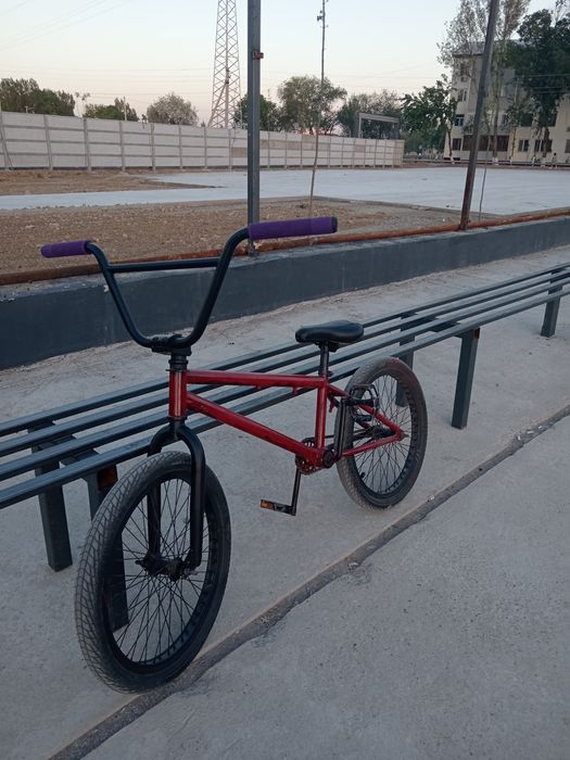 трюкавой велосипед bmx