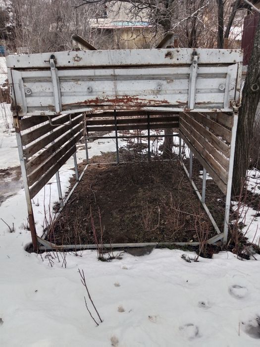 Продам кузов (борт) от газели