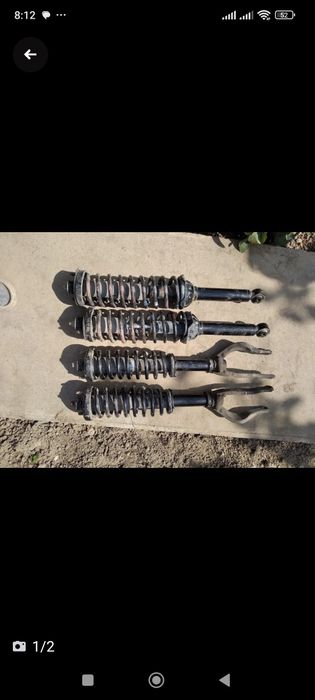 Продам стойки амортизаторов в сборе