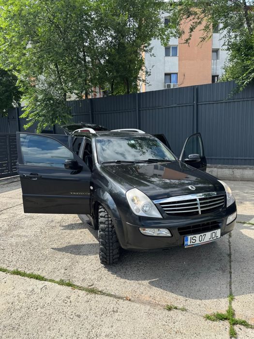 SSANGYONG Rexton 2009 — imagine 3