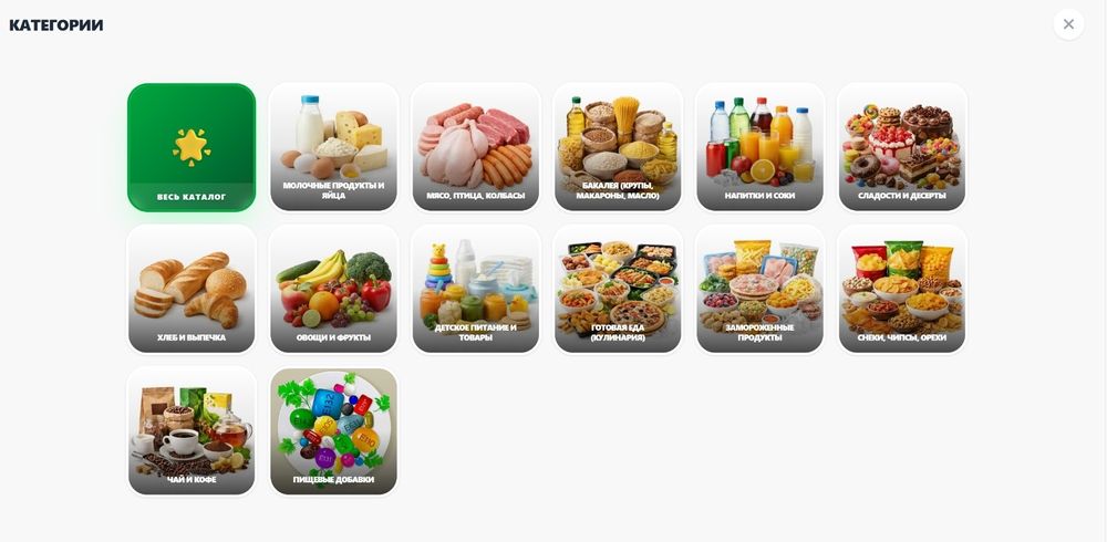 Создам интернет магазин