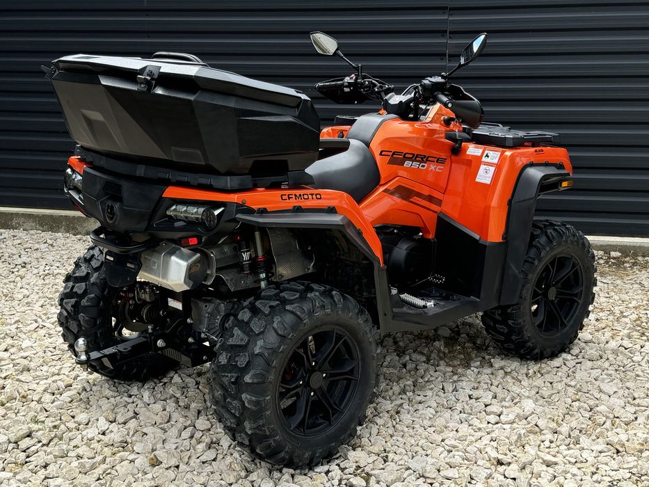 CFMOTO 850 XC - 2024