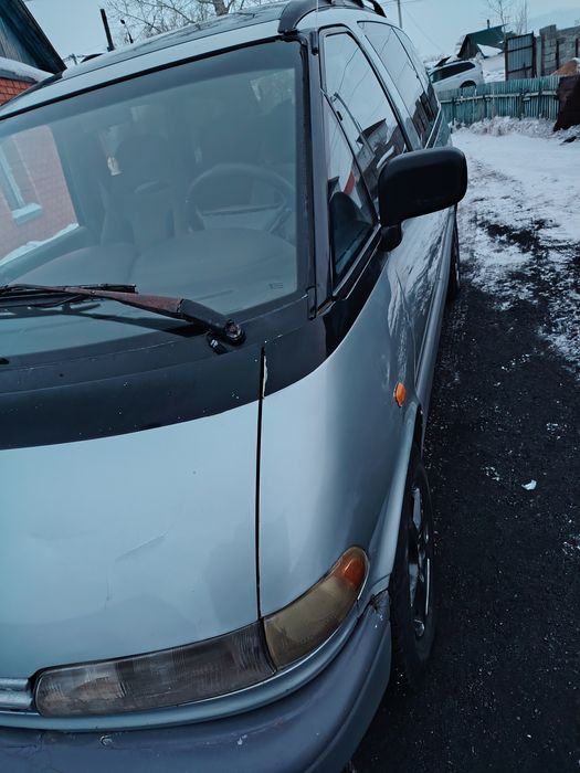 Продам Tayota previa