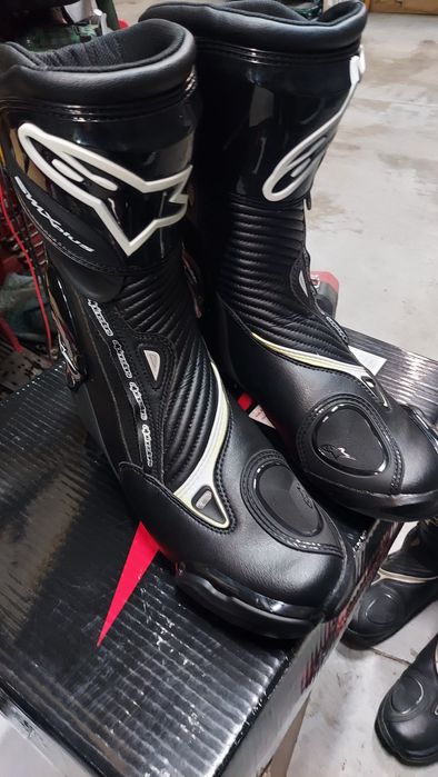 Alpinestars SMX-Plus, 39, 42,43, 44 и 45 номер