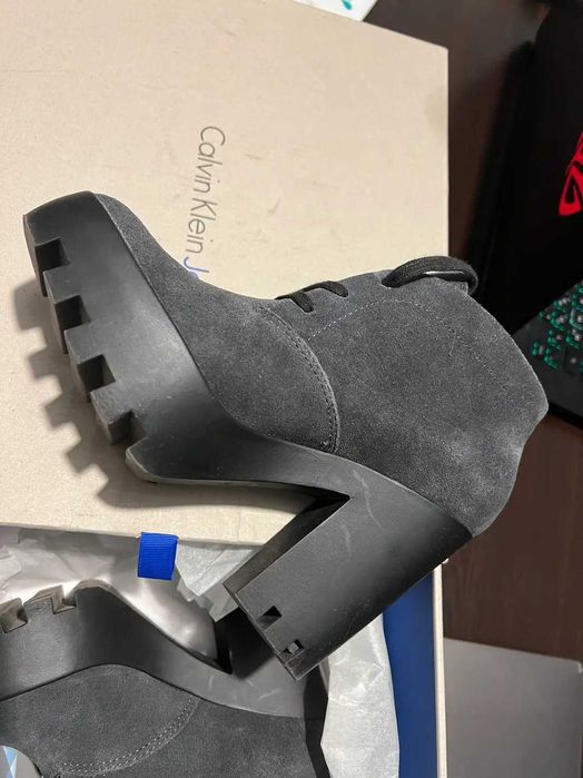 боти Calvin Klein 36p-p