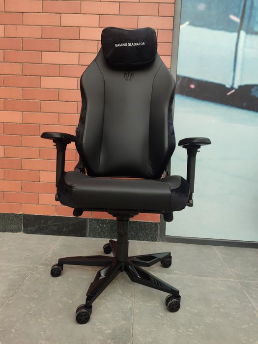 Геймерское кресло, Спортивное кресло Gladiator, Game chair