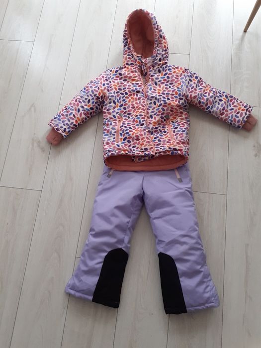 Ски екип за момиче