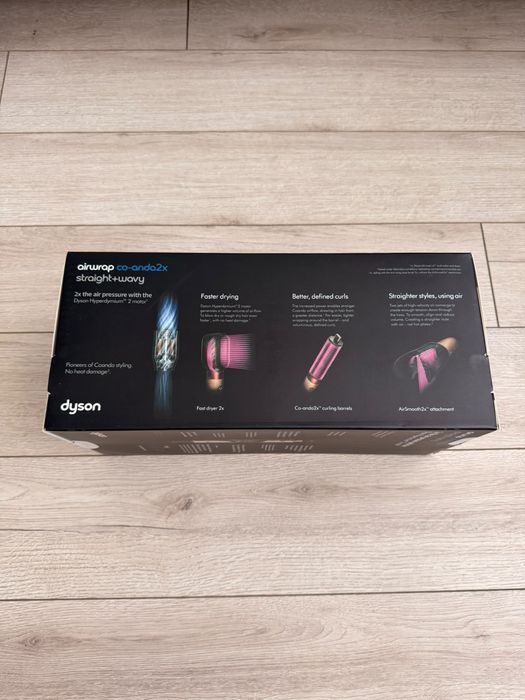 Dyson Airwrap Co-anda2x