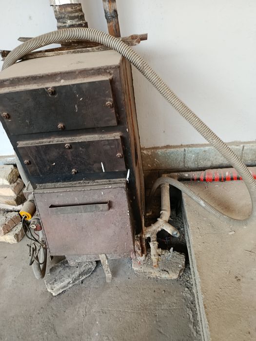 Продается рабочий катёл