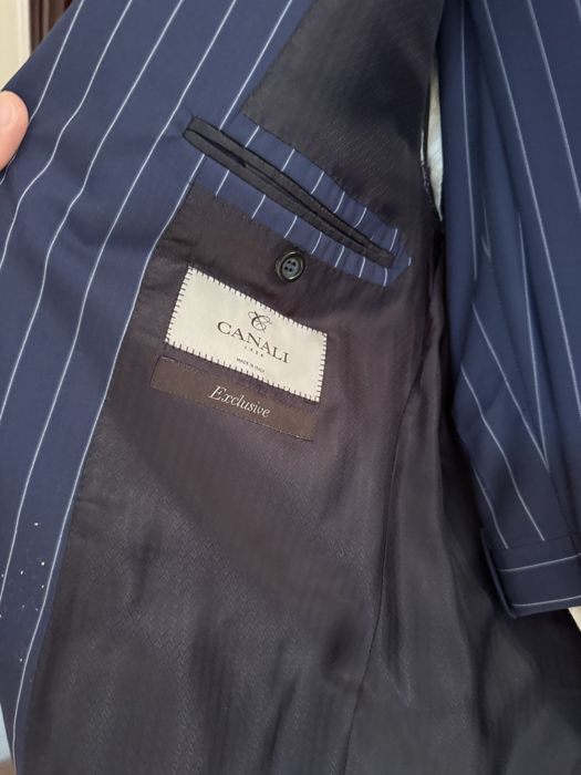 Костюмы италия Canali