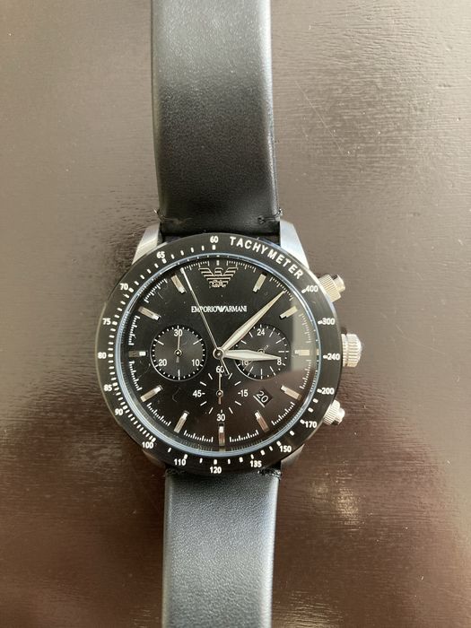 Мъжки оригинален часовник Emporio Armani