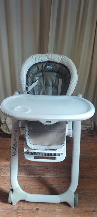 Столче за хранене Chicco Polly progress