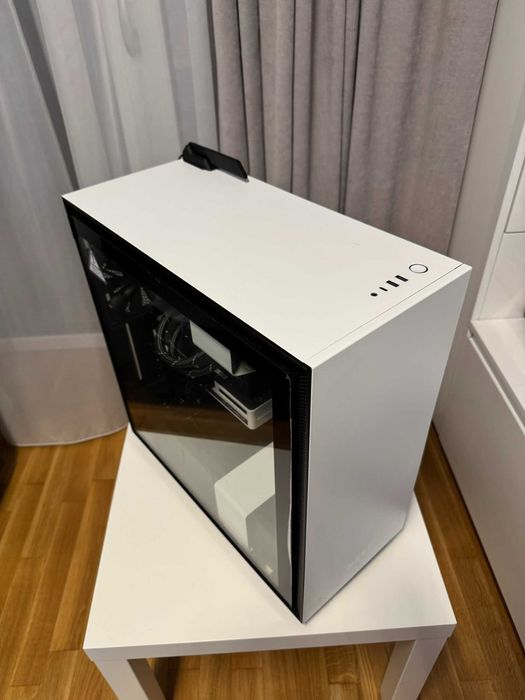 Unitate desktop – i9-12900K, RTX 3060, 64GB DDR5, 2TB SSD, AIO