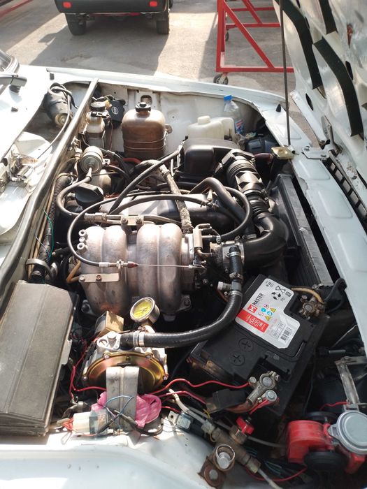 Жигули 2107 в хорошем состоянии