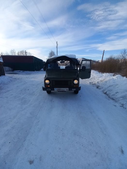 Продам луаз на ходу