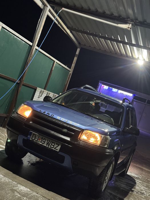 Vand land rover