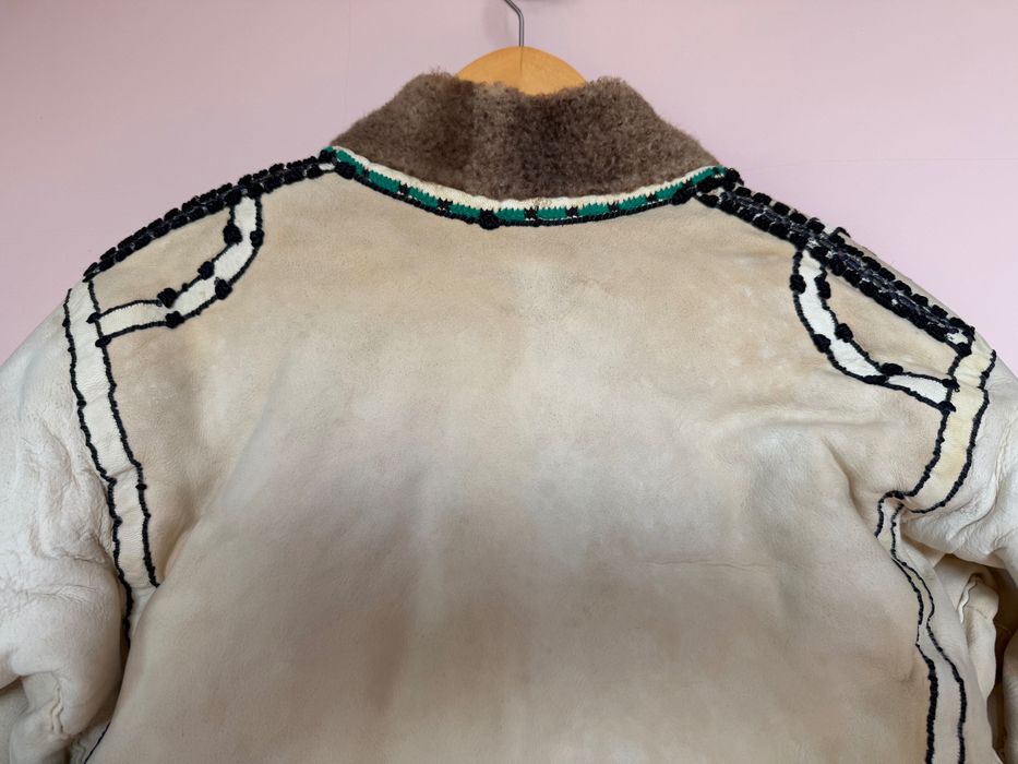 Cojoc tradițional de dama – Handmade Mărginimea Sibiului.