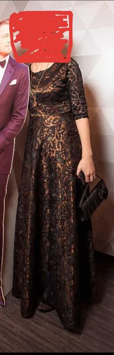 Вечернее платье (Турция)