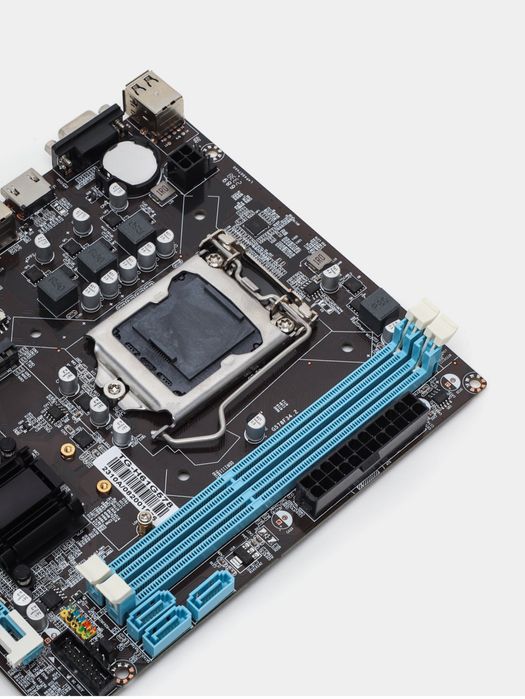 Ona plata h61 kafolati 3 oy DDR3