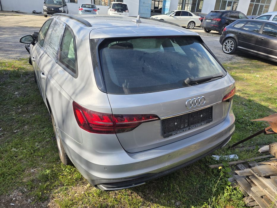 Audi A4 2.0 tdi 120KW  B9.5 Facelift 2020 kombi НА ЧАСТИ