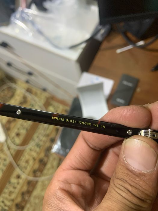Prada original ochki germaniyadan oganmiz