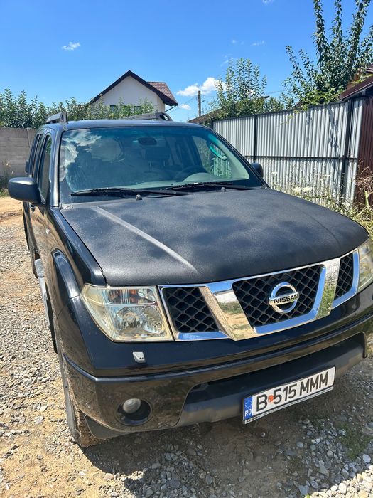 Nissan Pathfinder 2006 diesel, 3.372 € — imagine 3