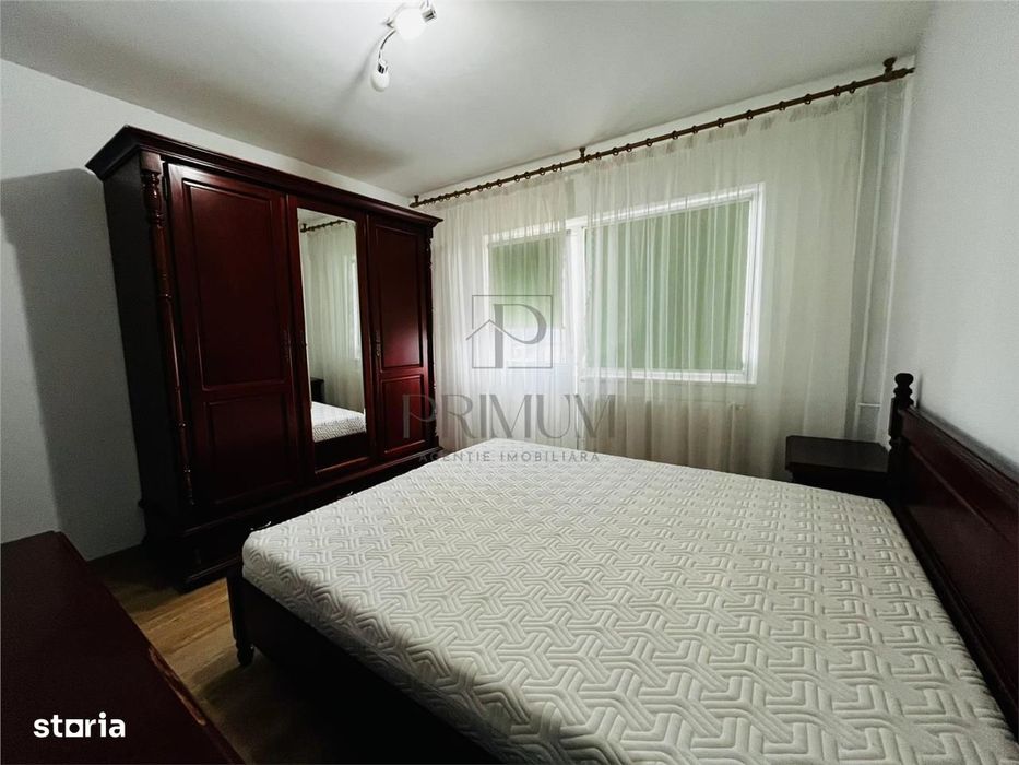 Steaua - 2 Camere - 2 Balcon - Decomandat - Etaj Intermediar — fotografia 1