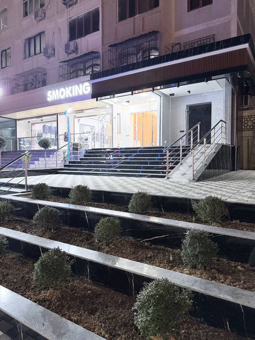 Аренда Нежилое Ганга 45м2/1/9 мостдан утиб 1600уе