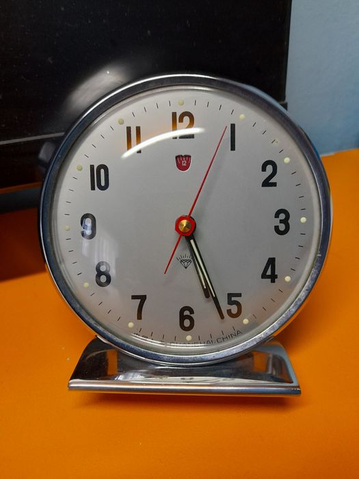 Будилник китайски Шанхайски диамант