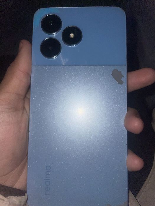 Обмен реалме нот 50