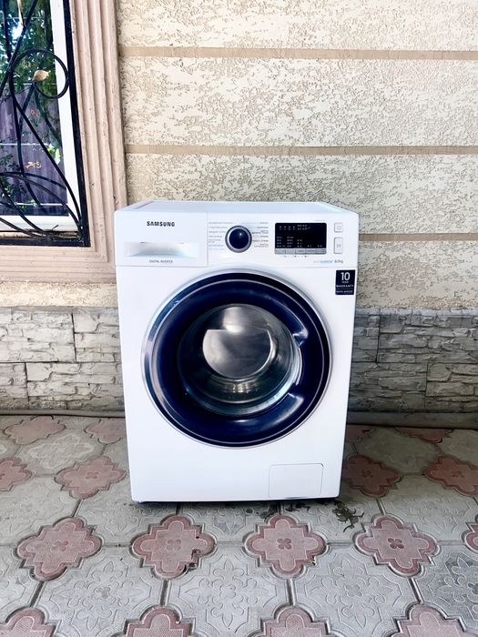 Продам стиральную машинку 8кг