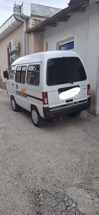 Damas 2017 yil sotiladi