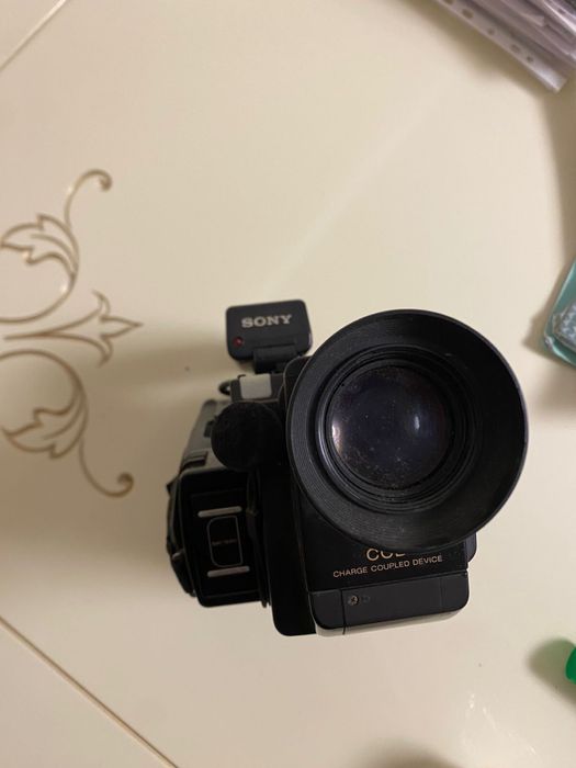 Sony видеокамера раритет