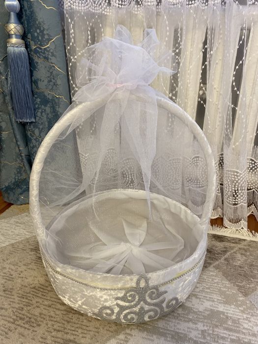 Продам Қоржын корзина Тойбастар