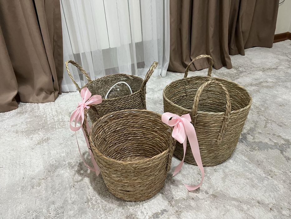 Корзины по 1500тг