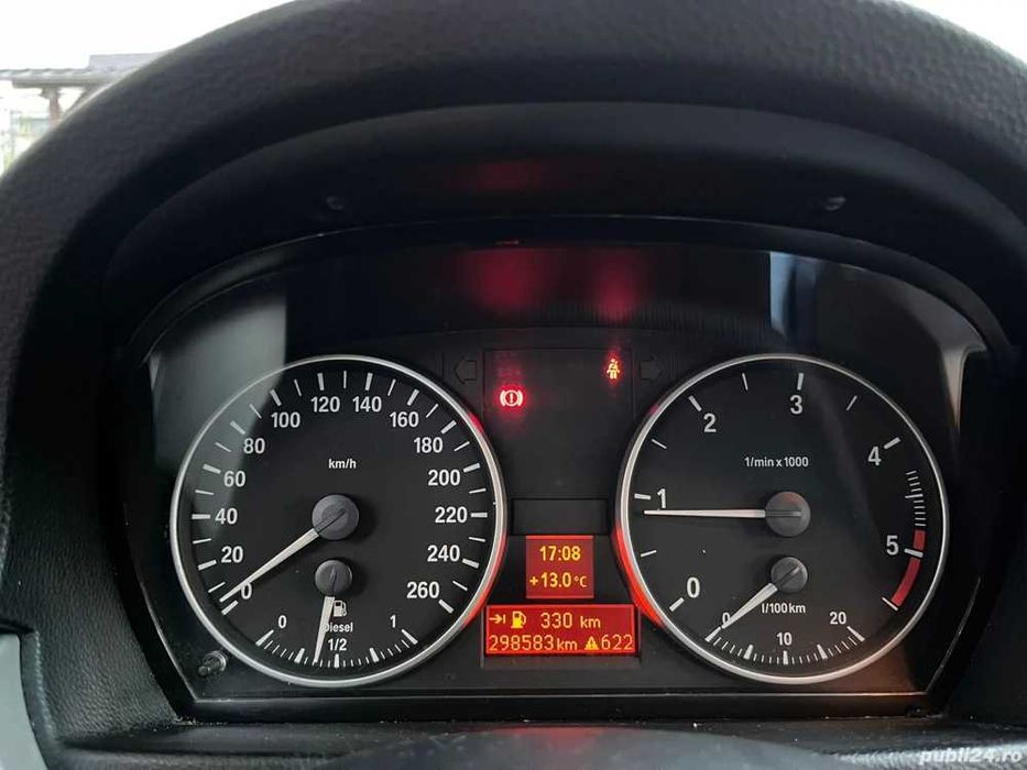 De vânzare! BMW E91 2007 - 2950 EURO - Negociabil