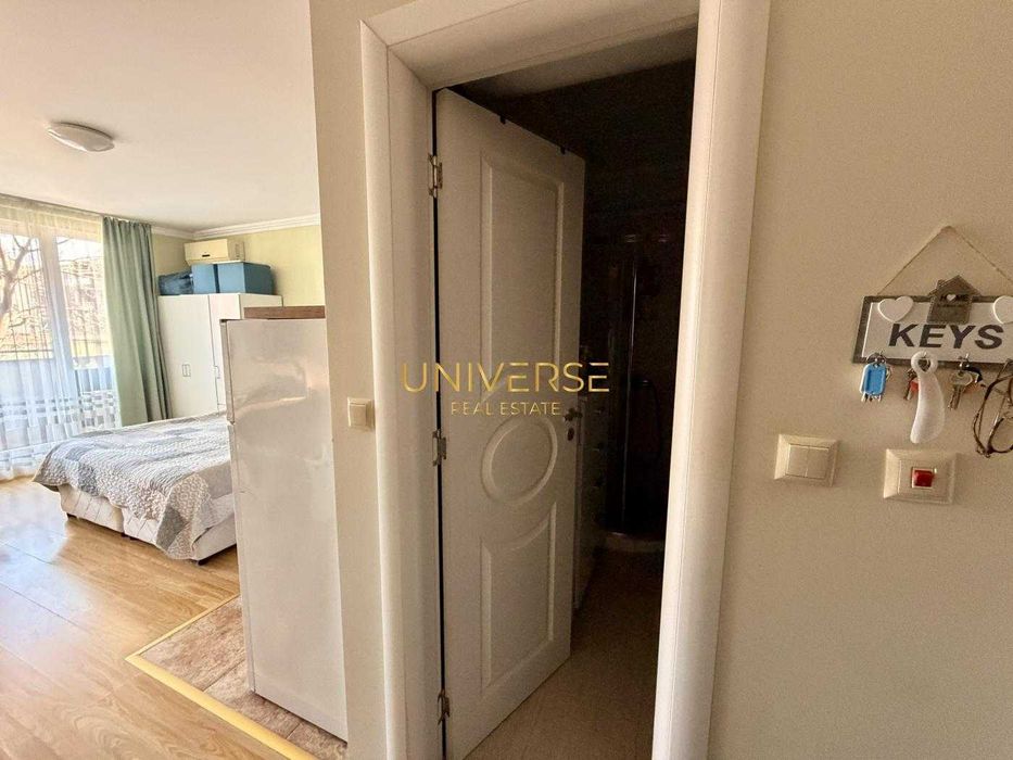 Продава се Едностаен апартамент в Несебър - 40 кв.м за 931 €/кв.м - Снимка #9