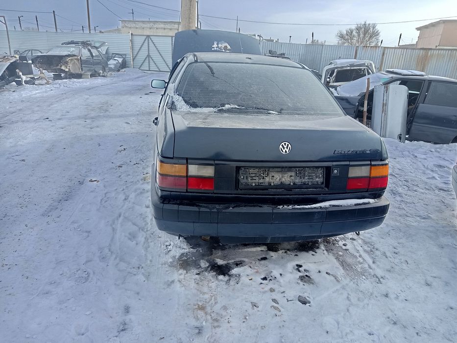 По запчастям пассат б3