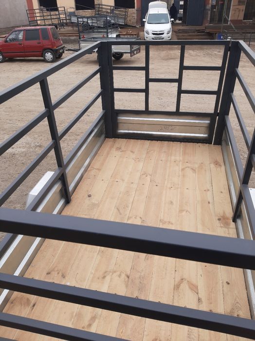 "Yangi metall prisep -yuk tashish uchun mustahkam va ishonchli !