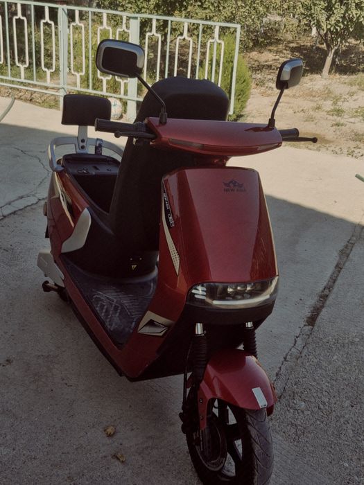 Ramza g7 электромопед