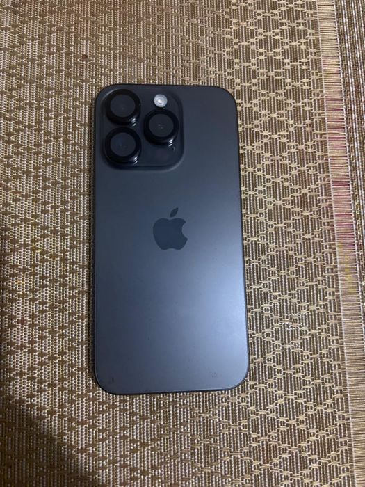 Iphone 15 pro 256