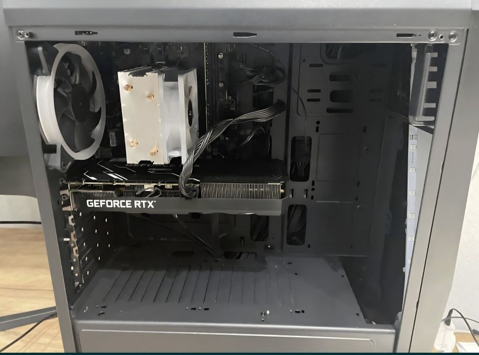 Настольный компьютер игровой