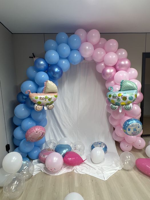 Готова для гендер пати бесплатно