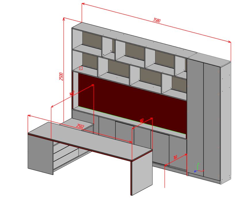 Услуги базис мебельщика