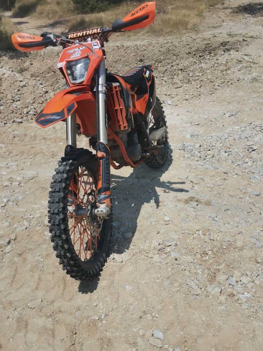 KTM sxf 350 2015