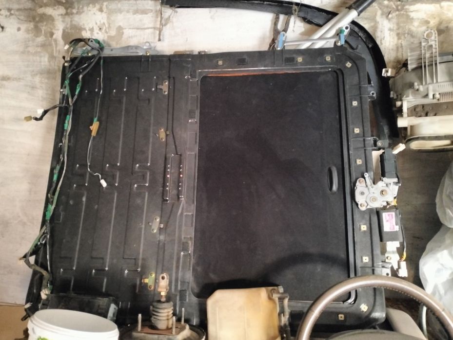 Люк Марк 2 90 электро