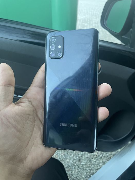 Samsung A71 Самсунг Телефон