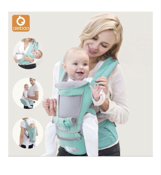 Продам эргорюкзак